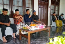 Silaturahmi dengan MAS, Iqbal: Pemimpin Harus Jadi Rumah bagi Semua
