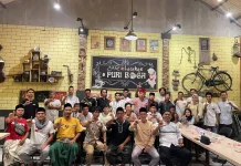 Marshal Mandalika Perkuat Silaturahmi jelang GT World Challenge Asia 2026
