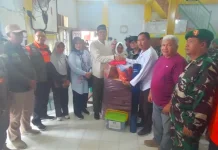 Korban Kebakaran Kalimango Harapkan Bantuan Tunai