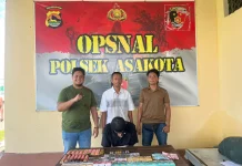 Bobol  Alfamart di Bima, Berbekal Rekaman CCTV, Polisi Ringkus Pelaku