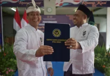 Ribuan Narapidana NTB Terima Remisi Bukti Negara Hadir Membina