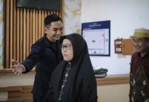 Inovasi Digital Lapas Lombok Barat Ubah Cara Kunjungan Lebaran