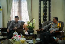 Sinergi Pemda dan Polisi Jaga Kondusivitas Mataram