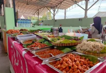 Wisata Pantai Ampenan Jadi Magnet Libur Lebaran