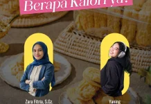 Bijak dan Tips Atur Pola Makan Sehat Lebaran