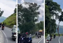 Jalur Pusuk Lombok Utara Jadi Alternatif Favorit saat Mudik