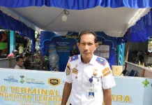 Masih Banyak Bus Nakal Layani Penumpang rute Bima Mataram