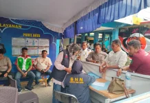 Sopir Bus Tes Urine, Pengelola Terminal Dara: Ini Sangat Membantu