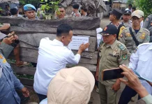 Resahkan Warga, Kafe di Desa Anyar Ditertibkan Aparat Gabungan