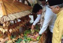 Peresean akan Tampil saat Perayaan Lebaran Topat