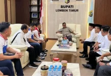 Bupati Lombok Timur Pastikan Harga LPG 3 Kg Tetap Stabil