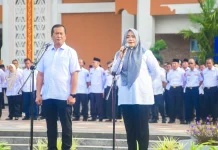 Jelang Triwulan II, Wagub NTB Desak OPD Percepat Realisasi Program