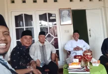BKPRMI NTB Konsolidasi Dakwah Pemuda di Momentum Syawal