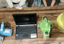 Bobol Rumah Warga, Dua Pemuda Diamankan Polsek Asakota