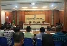 Pemkot Bima Matangkan Persiapan HUT ke-24 Kota Bima