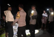 Polsek Donggo Gelar Patroli Cipta Kondisi, Antisipasi 3C hingga Balapan Liar
