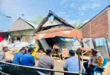 Kendala Kepemilikan Lahan, Rumah Pasutri yang Nyaris Rubuh tidak Bisa Dirahab