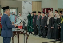 Gubernur NTB Mulai Timang-timang Nama Pejabat Eselon II, Pelantikan Ditarget April