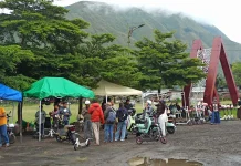 Skuter Listrik Jadi Daya Tarik Baru Wisata Sembalun