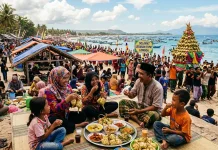 Lebaran Topat, Mengapa Tradisi Ini Lebih Meriah dari Idul Fitri?
