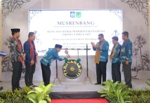 Pemda KLU Gelar Musrenbang RKPD 2027, Fokus Penguatan Kualitas Hidup Masyarakat