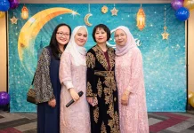 Komunitas Indonesia di Orlando Gelar Halal Bi Halal Lebaran 1447 H