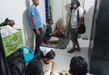 Sinergi TNI-Polri Bongkar Peredaran Sabu di Empang