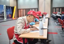 SMKN 3 Mataram Ukir Prestasi di Festival Vokasi Satu Hati Honda