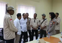 Polres Sumbawa Kawal Ketahanan Pangan 2026