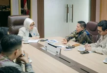 Bupati Lotim Perkuat Sinergi Pusat, Bahas Program Strategis di KSP