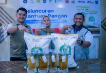 BULOG NTB Percepat Bantuan Pangan usai Lebaran
