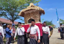 Mataram Hadirkan "Topat Agung" saat Lebaran Topat
