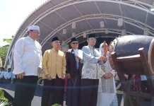 Penyekatan Pick-Up, Jadi Strategi Utama Atasi Kepadatan Lebaran Topat
