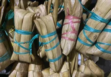 Jajan Bantal Khas Lombok, Pelengkap Sajian Lebaran Topat