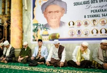 Haul TGH Rais ke-60 & Lebaran Topat, BKPRMI NTB Pastikan Tradisi Sasak Tetap Eksis