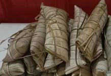 Bulayak, Kuliner Khas Suku Sasak  Jadi Primadona Lebaran di Pringgasela