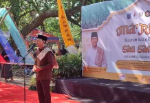 Lebaran Topat di Mataram Jadi Simbol Toleransi dan Warisan Budaya yang Terjaga