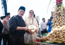 Gubernur NTB Dorong Lebaran Ketupat Jadi Event Pariwisata Skala Besar