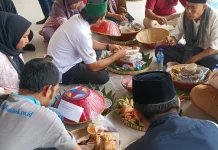 Pemkab Loteng Jadikan Lebaran Topat Momentum Kebersamaan di Bencingah Masmirah