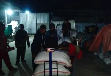 TNI Kawal Ketat Penyerapan Gabah Petani