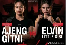 Tampil di Ajang Internasional, Elvin Indah Bidik Sabuk WBC Asia