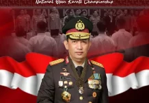 Karate Piala Kapolri 2026 Digelar Juni di Tangerang, Ribuan Atlet Siap Tanding
