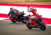 Ganggu Lap Marquez, Bezzecchi dan Marini Kena Sanksi Grid di COTA