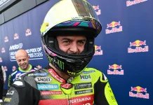 Di Giannantonio Sabet Pole di COTA, Bezzecchi-Marini Kena Penalti