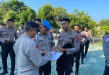 Gaktibplin Mendadak di Polres Lombok Utara, Tiga Personel Langsung Ditindak