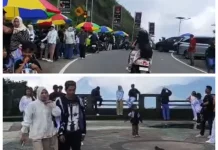 Sembalun dipadati Pengunjung, Kepolisian Pastikan Kondisi Aman