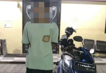 Modus Alihkan Perhatian, Curanmor di Kos Pagutan Terungkap