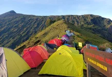 Pendakian Gunung Rinjani Resmi Dibuka 1 April 2026