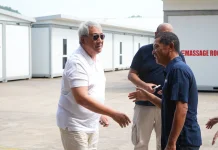 Pembalap Profesional Indonesia, Sean Gelael Jajal Sirkuit Mandalika