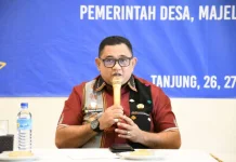Wabup Kus Dorong Desa Aktif Tekan Angka Perkawinan Anak